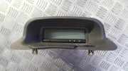 Monitor Navigations Zeit Uhr Mitsubishi Space Star, 1998.06 - 2002.10 mr381289, 87315244b mr778173