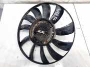 L?fterrad Motork?hlung Skoda Superb, I 2001.12 - 2008.03 06B121347,