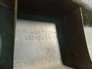 Motorabdeckung Peugeot 307, 2000.08 - 2005.06 96399254XT,96399254XT