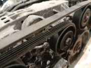 Spannrolle Mercedes-Benz A-CLASS, W169, 2004.09 - 2008.09 Gebraucht,