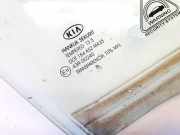 Seitenscheibe - Vorne Rechts Kia Ceed, I 2006.12 - 2010.05 dot184as2m435,