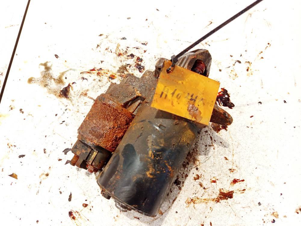 Anlasser Opel Astra, J 2009.12 - 2015.06 025286,