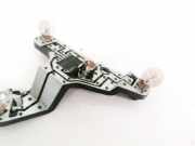 Lampenträger Heckleuchte - Hinten Toyota Avensis, II 2003.04 - 2006.03 89028783,