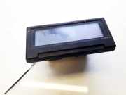 Monitor Navigations Zeit Uhr Volvo V50, 2004.04 - 2007.05 31268051,080516