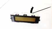 Monitor Navigations Zeit Uhr Citroen C5, I 2001.03 - 2008.02 9657882880,9657882880-00