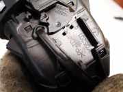 L?ftungsgitter Armaturenbrett Peugeot 3008, I 2008.01 - 2016.06 y05201,