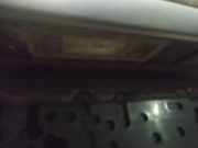 Kennzeichenleuchte Renault Scenic, II 2003.06 - 2006.06 Gebraucht,