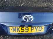 Kennzeichenleuchte Toyota Avensis, III 2009.02 - 2012.06 Gebraucht,