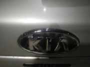 Emblem Kia Ceed, I 2006.12 - 2010.05 Gebraucht,