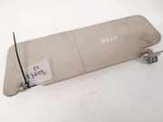 Sonnenblende Dacia Sandero, I 2008.01 - 2012.03 964016685r,