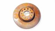 Bremsscheibe Skoda Superb, II 2008.03 - 2013.06 ventiliuojamas,