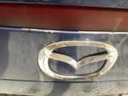 Emblem Mazda 6, 2002.06 - 2007.08 Gebraucht,
