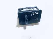 Schalter f?r Licht Ford Fiesta, V 2005.03 - 2008.12 facelift 6s6t13a024fa,0406376005