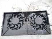 Kühlerlüfter Lüftermotor Peugeot 807, 2002.06 - 2012.05 f6241030, 455ac