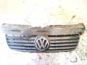 Kühlergrill Frontgrill Kühlergitter Volkswagen Transporter, T5 2003.04 - 2009.11 7h08071015, AXB