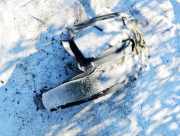 Radhausschale - Vorne Linke Chrysler Grand Voyager, IV 2000.02 - 2008.12 Gebraucht ,