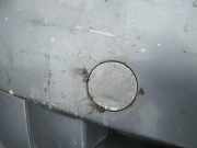 Abdeckung Abschlepphaken - Vorne Opel Meriva, A 2002.12 - 2006.01 Gebraucht,