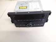 Radio Chevrolet Captiva, 2006.01 - 2011.06 96673510,