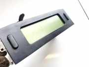Monitor Navigations Zeit Uhr Citroen C8, I 2002.07 - 2008.06 216543011, 21654301-1 1495869077
