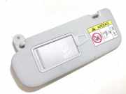 Sonnenblende Kia Ceed, II 2012.05 - 2015.05 Gebraucht,