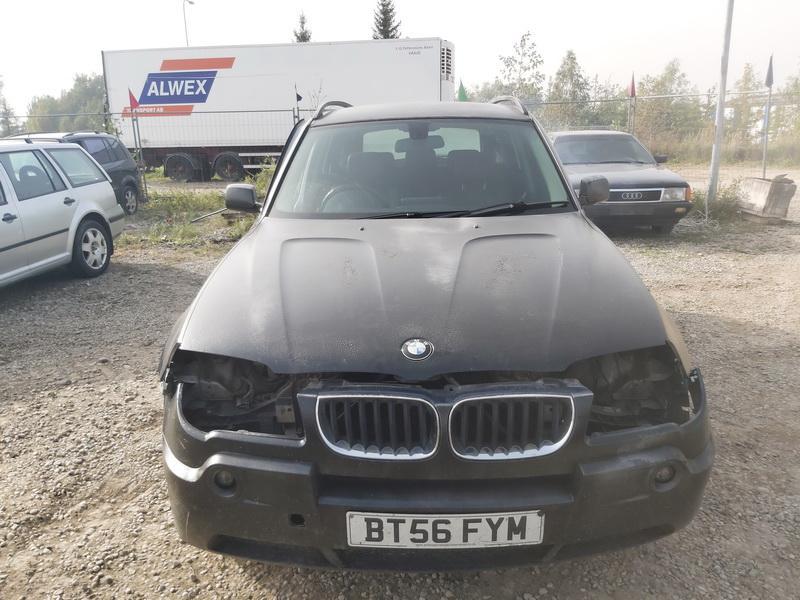 Hupe BMW X3 E83, 2003.01 - 2010.06 703881157, Bild Hupe BMW X3 E83, 2003.01 - 2010.06 703881157,