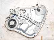 Fensterheber - Hinten Rechts Hyundai Santa Fe, 2006.03 - 2012.09 834802b020wks4,