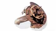 Radnabe Achsschenkel - Hinten Rechts Honda CR-V, III 2006.06 - 2010.06 Gebraucht,