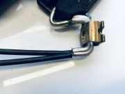 Sicherheitsgurt - Hinten CENTER Volkswagen Passat, B4 1993.07 - 1996.08 357857713d,