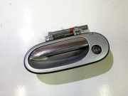 Türgriff Türaussengriff - Vorne Linke Nissan Almera Tino 2003.09 - 2006.12 facelift SA830613,