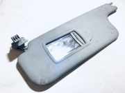 Sonnenblende Renault Megane, II 2006.06 - 2008.11 facelift Gebraucht,