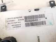 Tachometer Renault Trafic, X83 2006.08 - 2014.06 facelift p8200295453,21676906-6