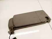 Sonnenblende Volkswagen Touareg, 2002.10 - 2007.09 7L6857551AQ,7L6857551AQ BKS
