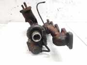 Turbolader Hyundai Santa Fe, 2000.11 - 2006.03 2823127000, 28231-27000