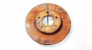 Bremsscheibe Chevrolet Captiva, 2006.01 - 2011.06 ventiliuojamas,