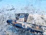 Stoßstangenträger hinten Volkswagen Polo, IV 2005.04 - 2009.11 facelift Gebraucht, BUD