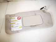 Sonnenblende Subaru Legacy, BM, BR 2009.09 - 2014.06 Gebraucht,