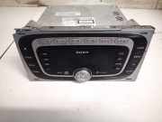 Radio Ford Kuga, I 2008.01 - 2012.06 8v4t18c939da,8v4t-18c939-da
