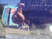 Seitenscheibe - Hinten Rechts Volvo S80, 1998.05 - 2004.06 Gebraucht,