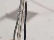 Lambdasonde -4 Drähte WEISS WEISS SCHWARZ GRAU Chrysler Voyager, IV 2000.02 - 2008.12 Gebraucht,