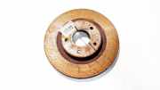 Bremsscheibe Chrysler Sebring, III 2007.05 - 2010.12 ventiliuojamas,
