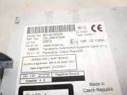 Radio Toyota Avensis, III 2012.06 - 2015.06 facelift 8612005220,86120-05220