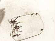 Tankdeckel Tankklappe Peugeot Boxer, 2002.04 - 2006.04 facelift 1329749080,