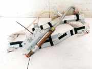 Sicherheitsmodul Seitenverkleidung Nissan Murano, Z50 2003.08 - 2008.06 Gebraucht,