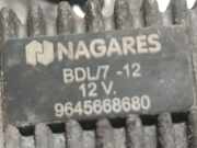 Vorglüh Relais Peugeot Bipper, 2008.02 - 2015.06 BDL712, BDL 7 -12 9645668680