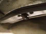 Türfangband Türbremse Türstopper - Vorne Rechts Hyundai Sonata V (NF) 2005.01 - 2010.12 Gebraucht,