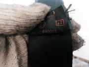 Sicherheitsgurt - Hinten Linke Peugeot 307, 2000.08 - 2005.06 E2040061,