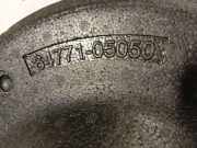 Bodenbelag Kofferraum Toyota Avensis, II 2006.03 - 2008.12 facelift 6477105050, 64771-05050