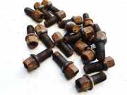 Radbolzen- Radmutter Volkswagen Touran, 2003.01 - 2006.10 Gebraucht, BKC