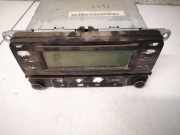 Radio Volkswagen Touran, 2003.01 - 2006.10 1K0035186D,1K0035186D 7642223360 8157642223360
