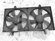 Kühlerlüfter Lüftermotor Nissan Primera, P12 2002.01 - 2008.12 etp9558,